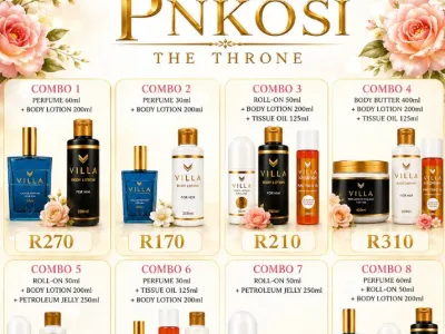 Fragrance combos